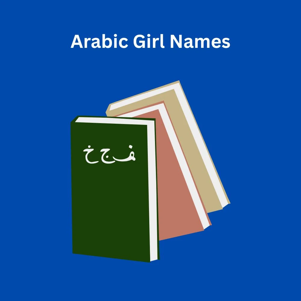 Arabic Girl Names