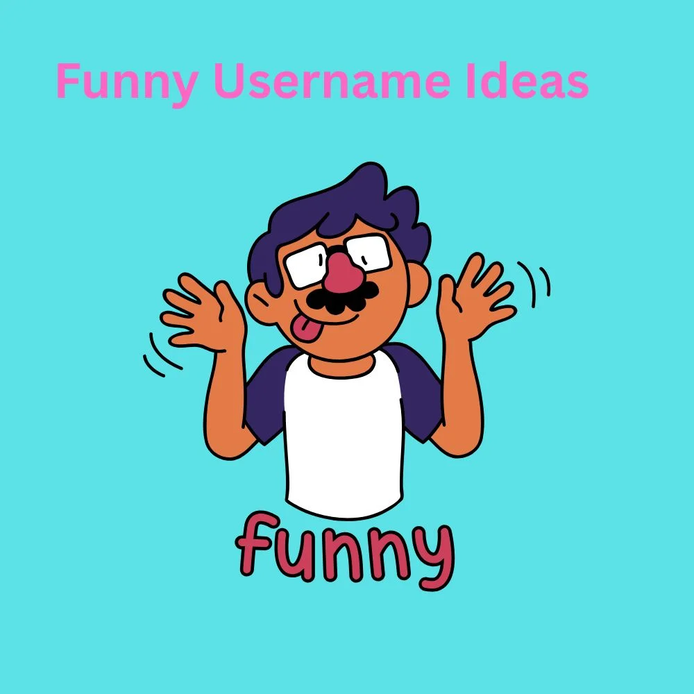 Funny Username Ideas
