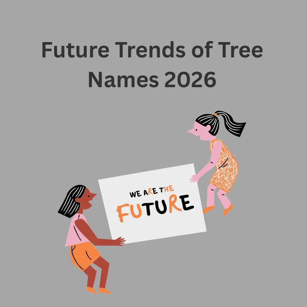 Future Trends of Tree Names 2026