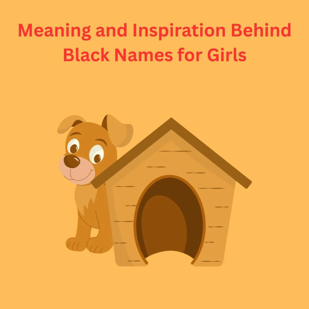 Meaning and Inspiration Behind Black Names for Girls
