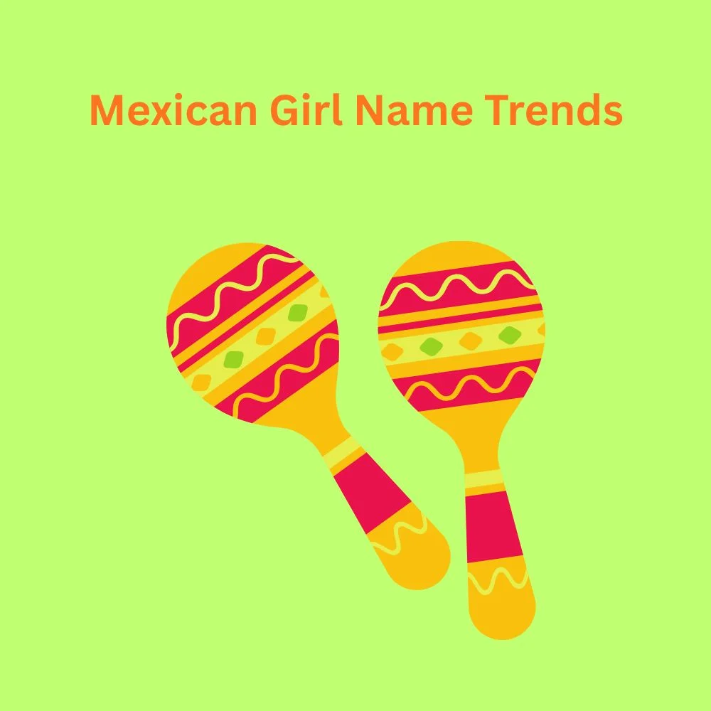 Mexican Girl Name Trends