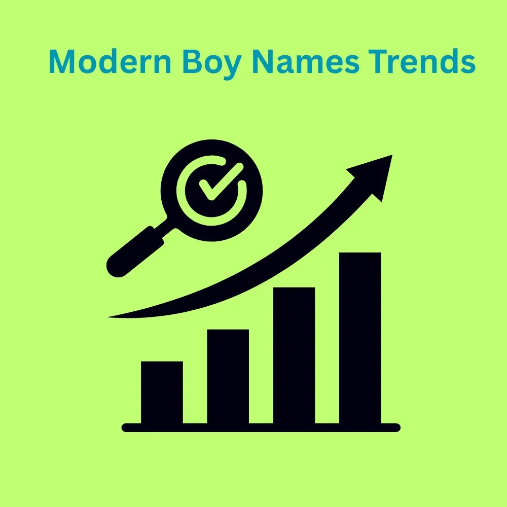 Modern Boy Names Trends