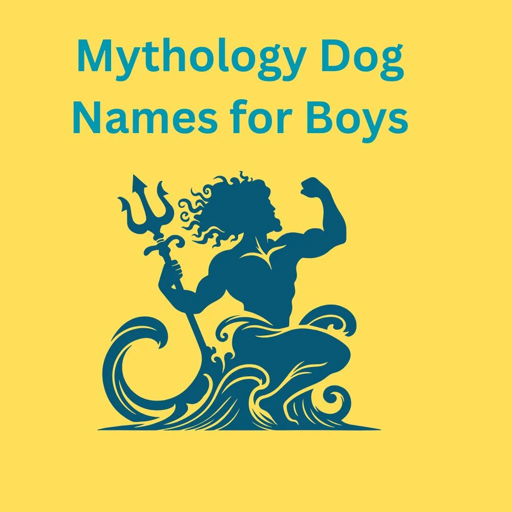 Mythology Dog Names for Boys