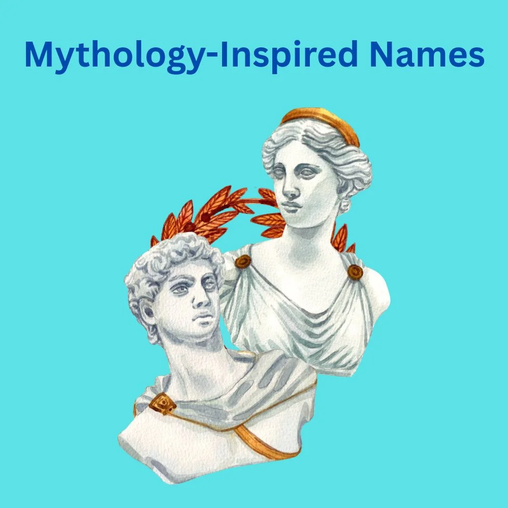 mythology-inspired-names