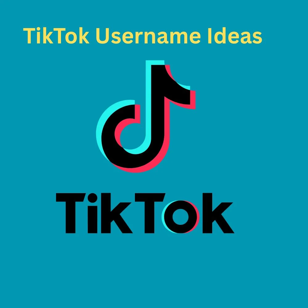 TikTok Username Ideas