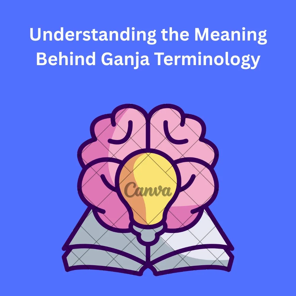 Understanding the Meaning Behind Ganja Terminology