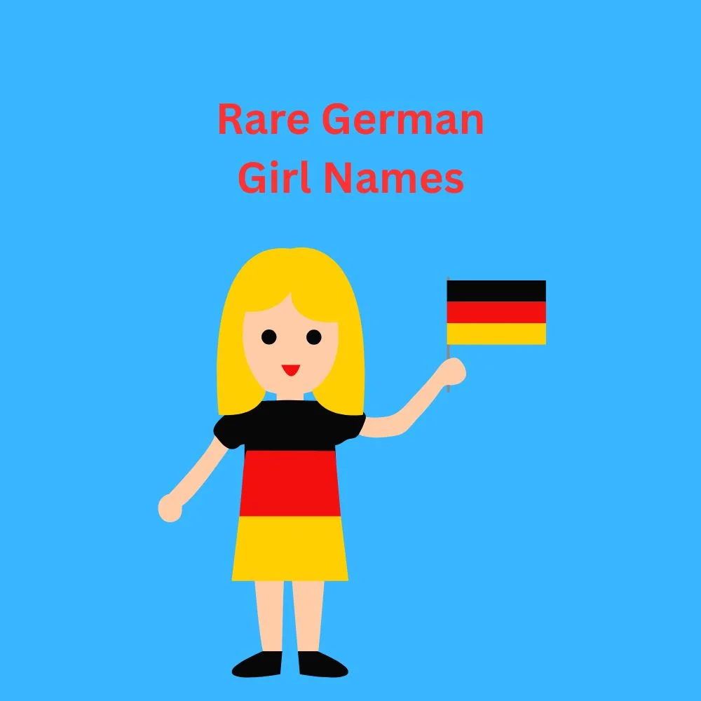 Rare German Girl Names
